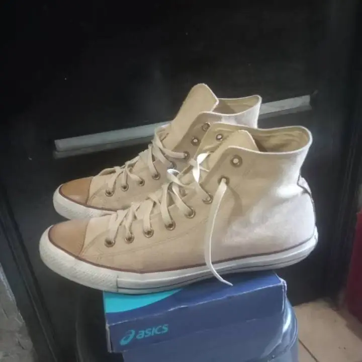 Zapatillas All Star talle 48