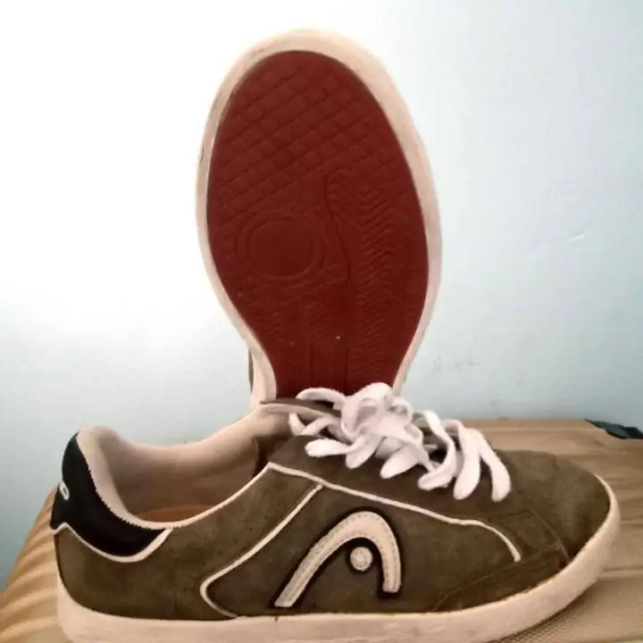 Zapatillas HEAD talle 40