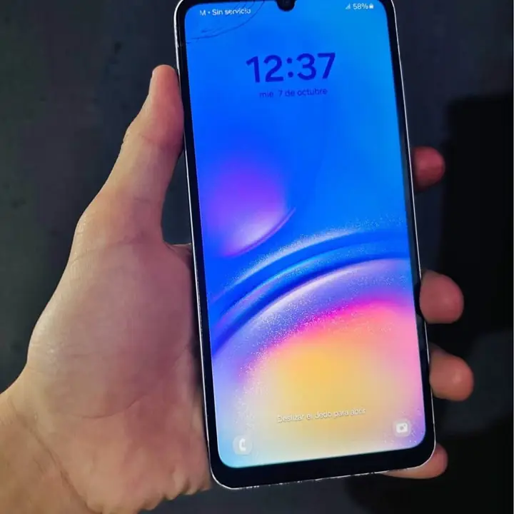 Samsung A05 Astillado