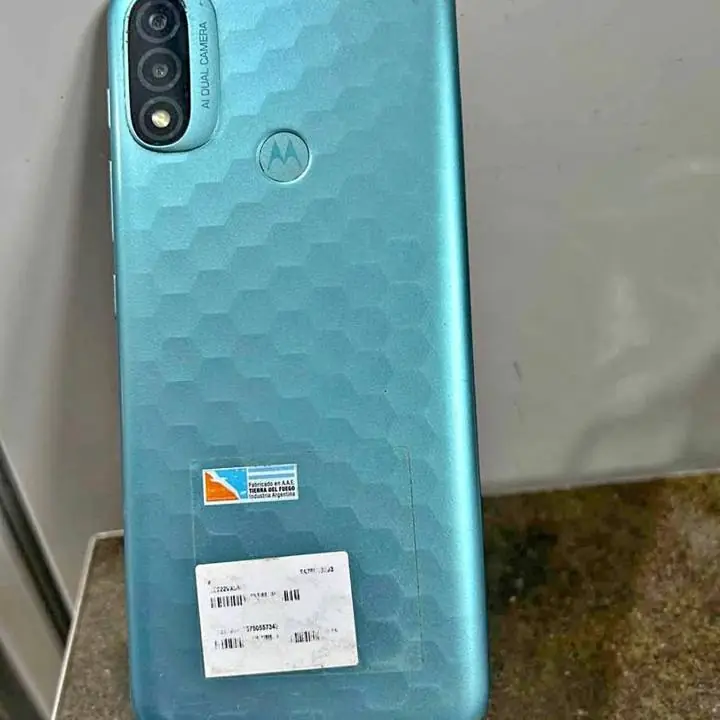 Motorola E20 Libre de fabrica