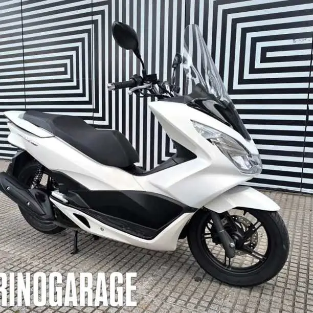 Honda PCX 150 - 15.000km