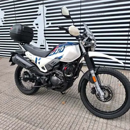 Hero - xpulse 200