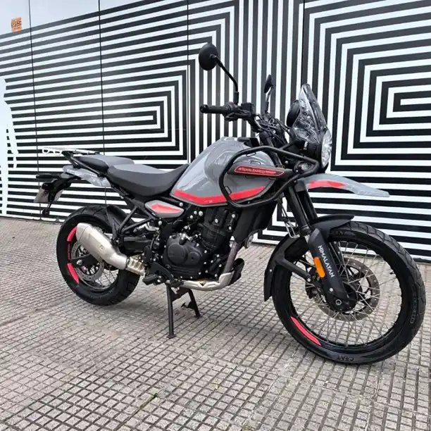 Royal enfield - himalayan 450