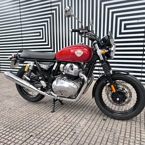 Royal enfield - interceptor 650