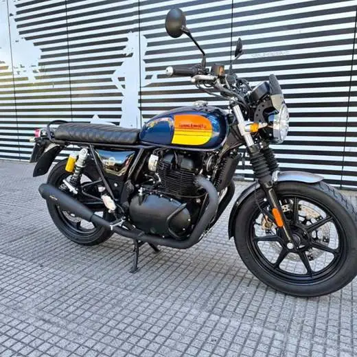 Royal enfield - interceptor 650