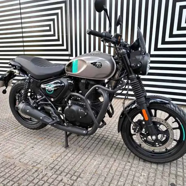 Royal enfield - hunter 350