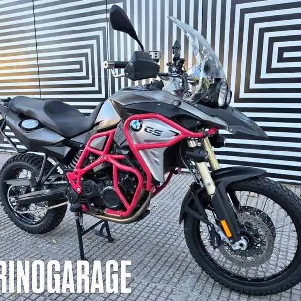 BMW - F800 gs