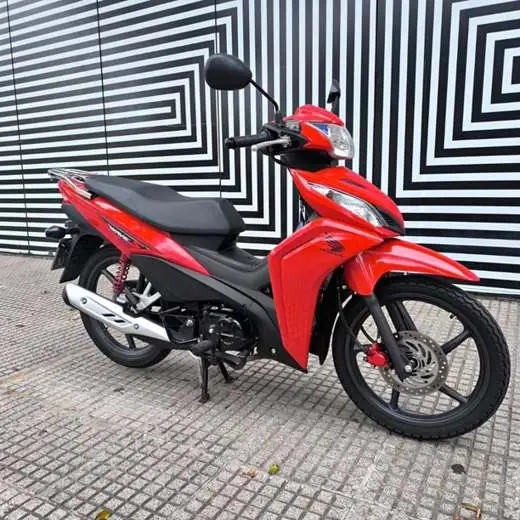 Honda - Wave 110 Full