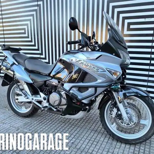 Honda - varadero 1000