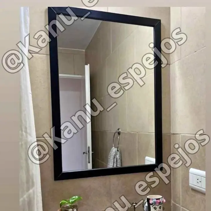 Espejo Alamo Listo para Colgar