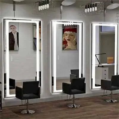 Espejo vestidor esmerilado recto en ofertaaaaa hasta agotar stock