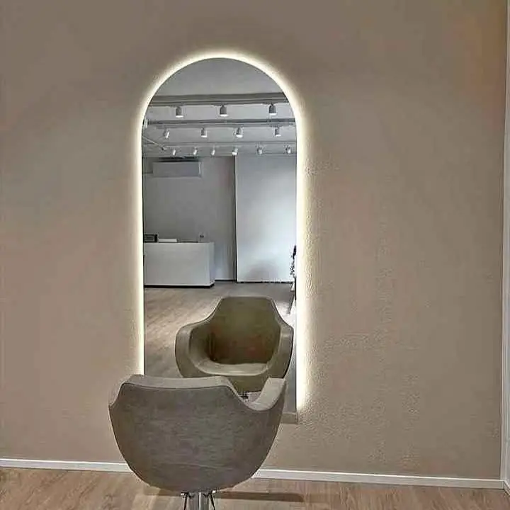 Espejo vestidor arcó con luz LED! Entrega inmediata