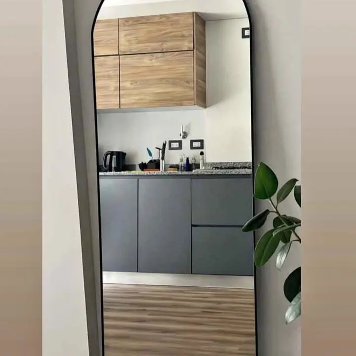 Espejo vestidor arco ideal para tu habitación en ofertaa