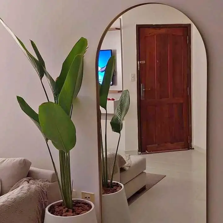 Espejo Moderno Arco en Ofertaaaa