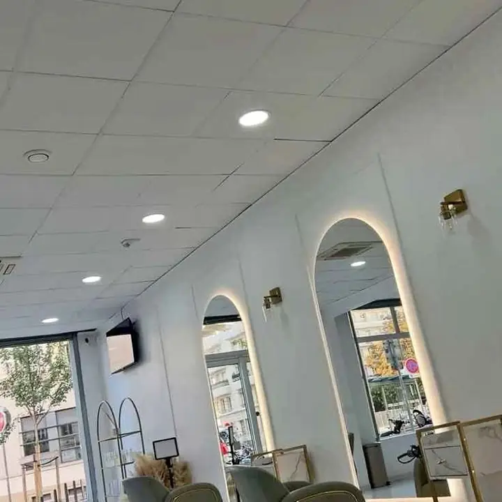 Espejo para Baño O Maquillador Luz Led Touch Listo para Colgar PROMOOO