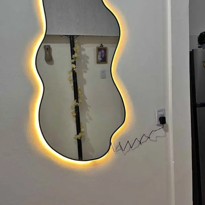 Espejo vestidor nube luz LED en ofertaaa hasta agotar stock