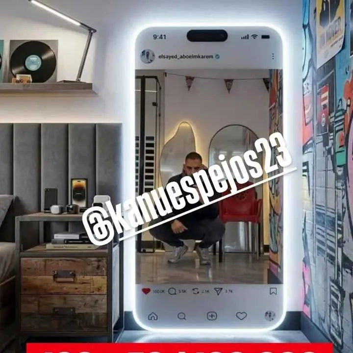 Espejo instagram en ofertaaaa hasta agotar stock