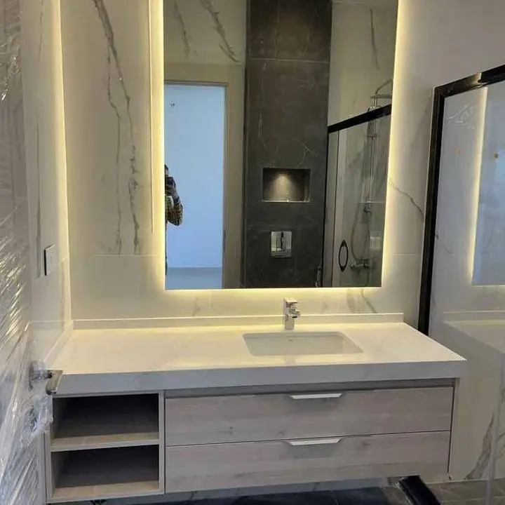 Espejo para baño luz LED en promooo hasta agotar stock