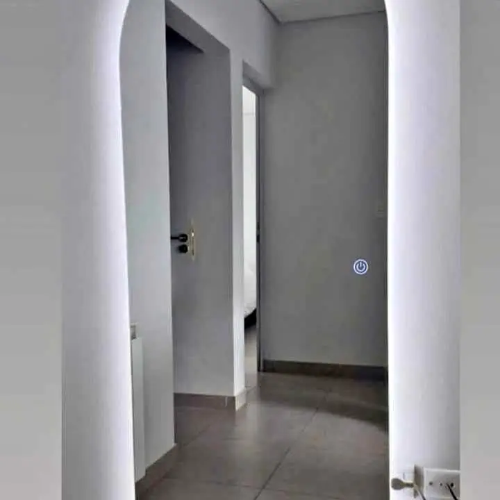 Espejo vestidor arcó con luz LED! Entrega inmediata