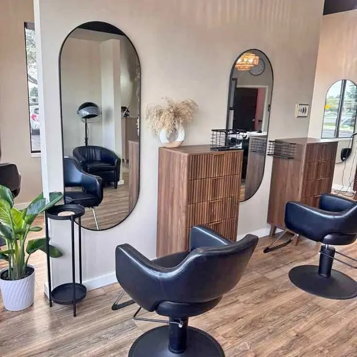 Espejo Vestidor Pildora Ideal para Peluquería