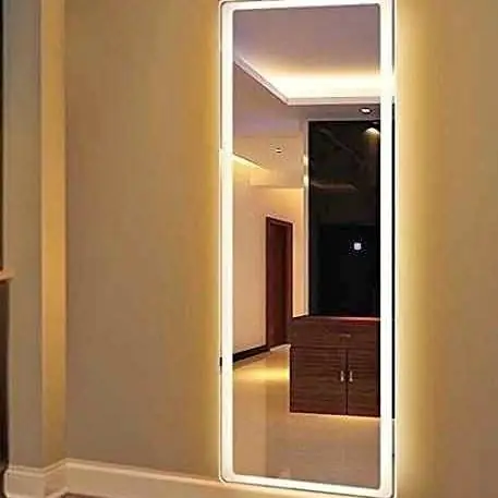 Espejo Esmerilado LED Touch 180x80 Calidad Premium