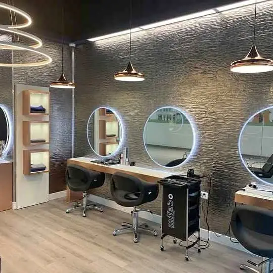 Espejo para Baño O Maquillador Luz Led Touch Listo para Colgar PROMOOO