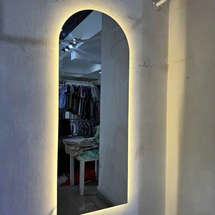 Espejo vestidor arcó con luz LED! Entrega inmediata