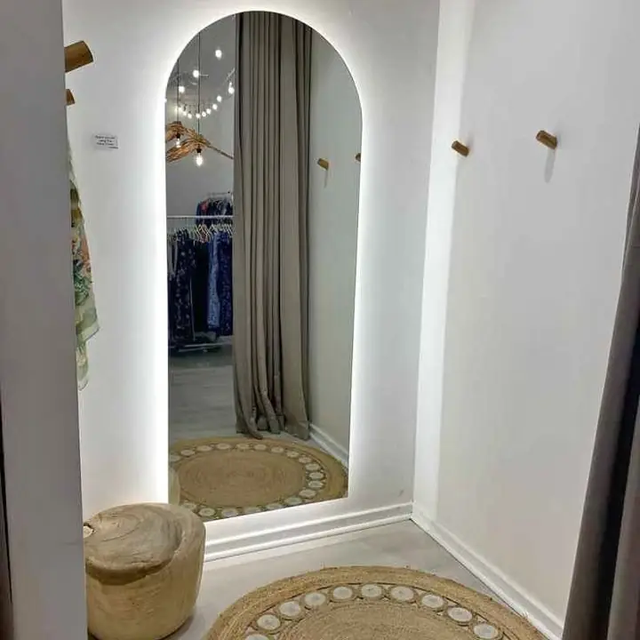 ESPEJO arco touch en oferta