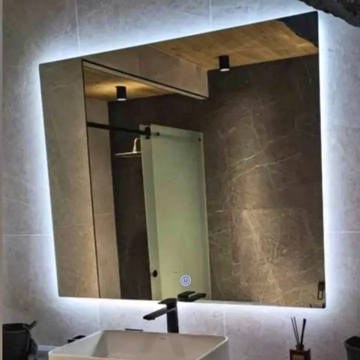 Espejo para baño luz LED en ofertaaa entrega inmediata