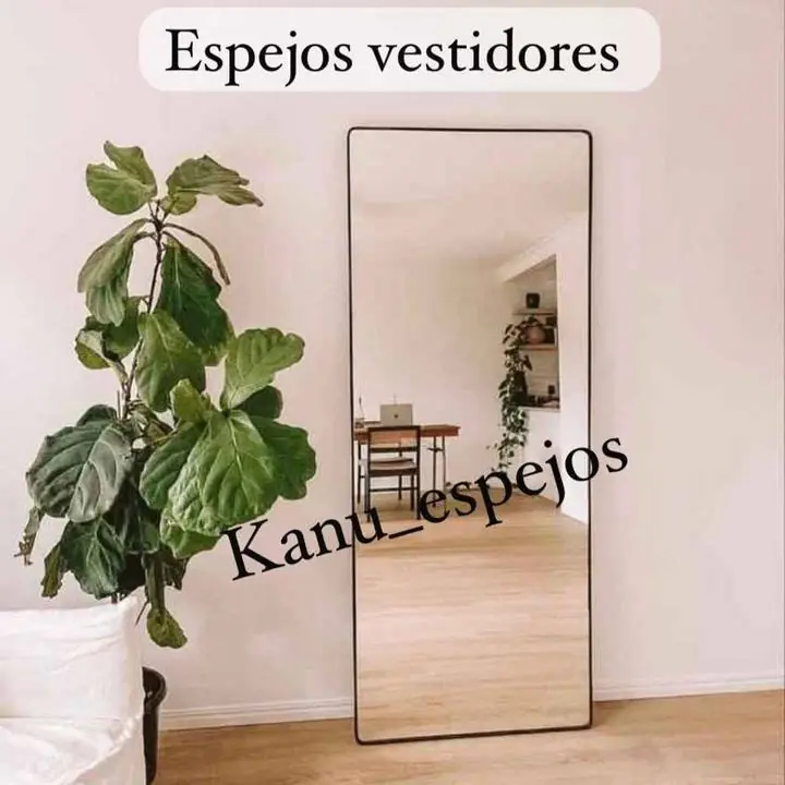 Espejo vestidor recto en ofertaaa listo para colgar