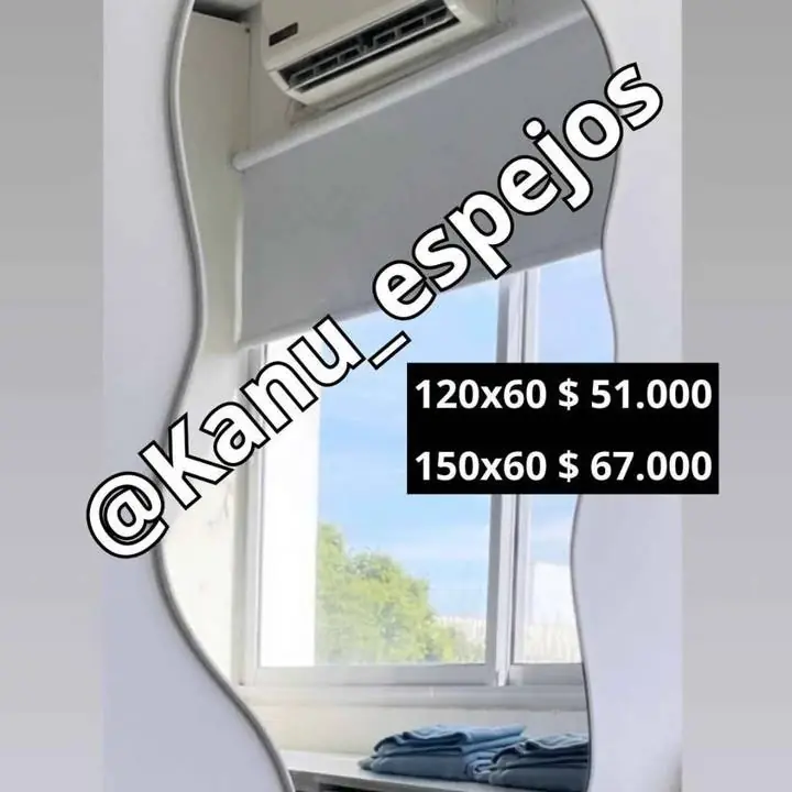 Espejo vestidor nube en ofertaaa entrega inmediata