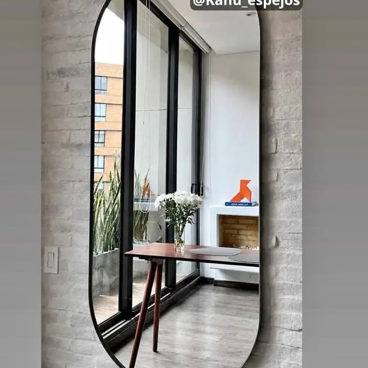 Espejo Decorativo Pildora | Excelente Calidad