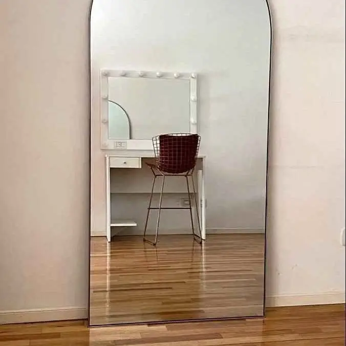Espejo vestidor arco en ofertaaaa listo para colgar entrega inmediata