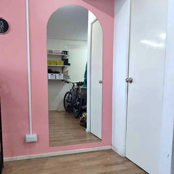 Espejo vestidor arco en ofertaaa listo para colgar