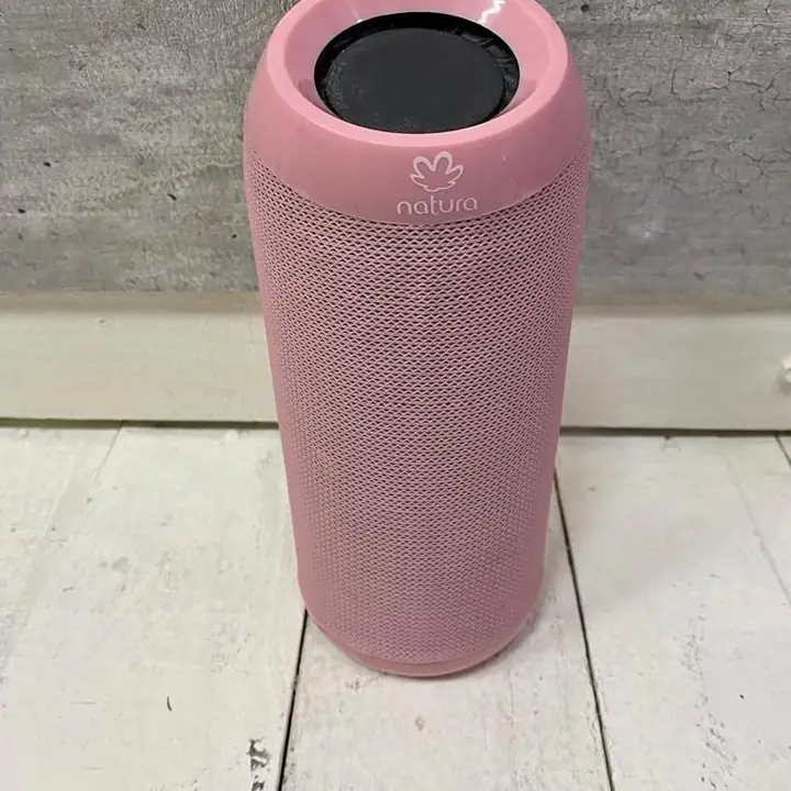 Parlante bluetooth como nuevo
