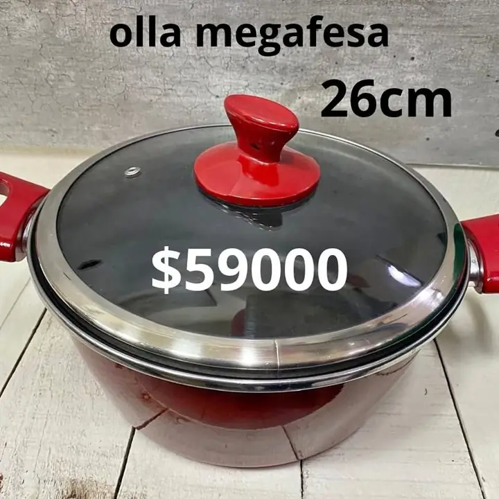 Olla megafesa 26 cm