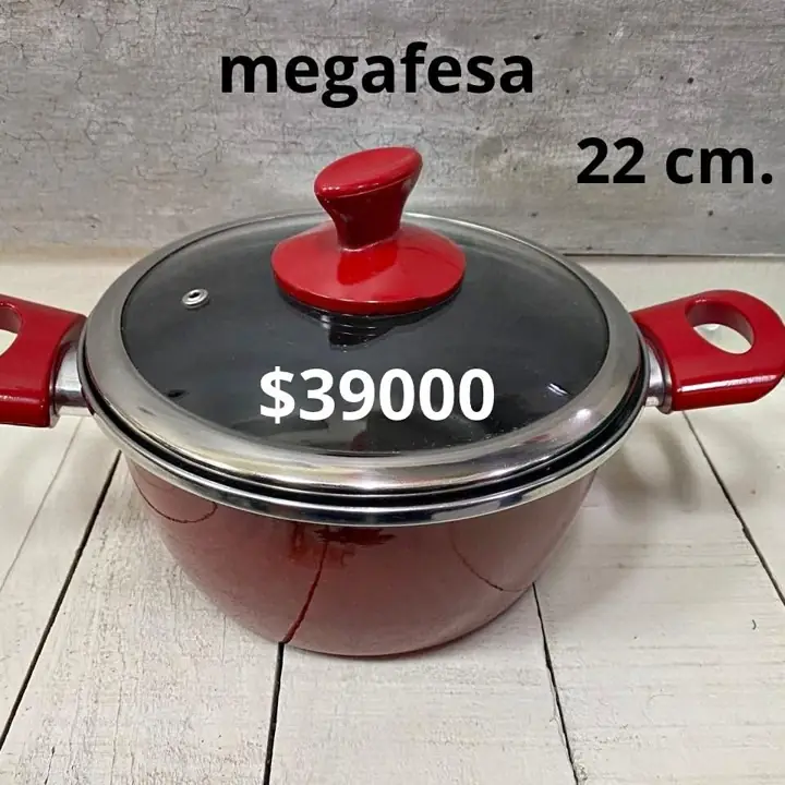 Olla megafesa 22 cm