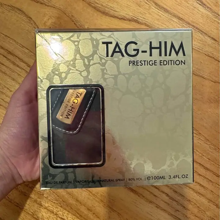 Tag-him prestige edition de Armaf