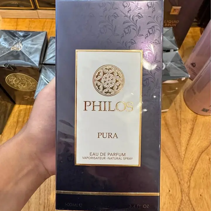 Philos pura de maison alhambra