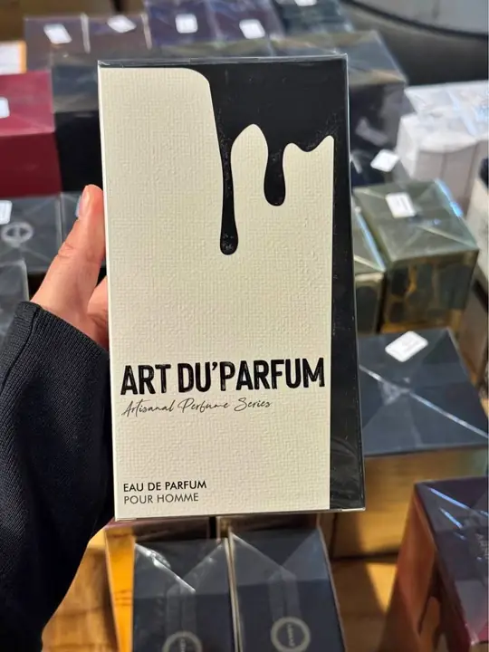 Armaf art du’parfum