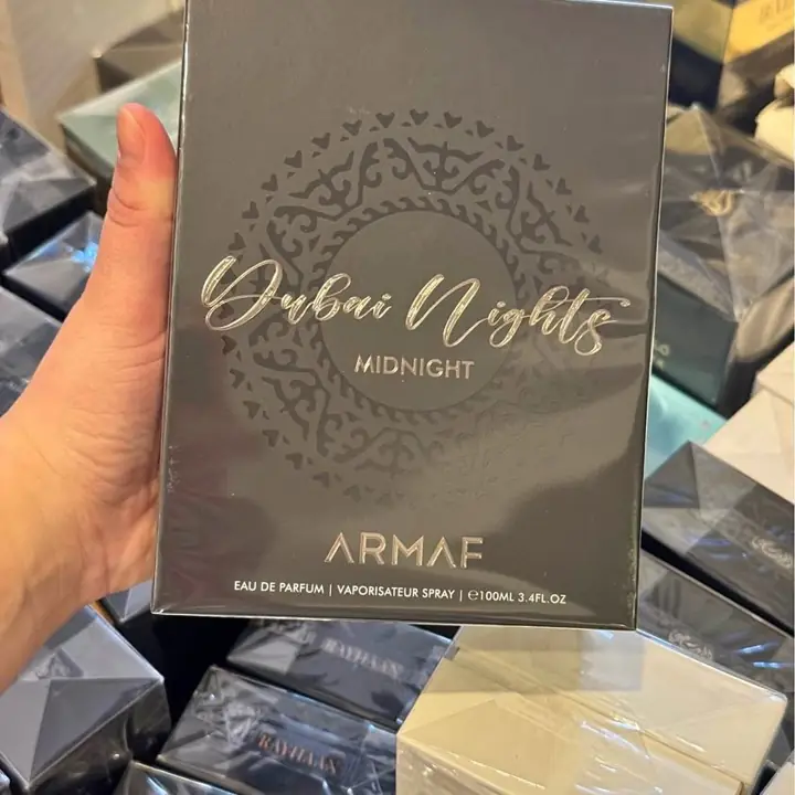 Dubai night midnight - Armaf