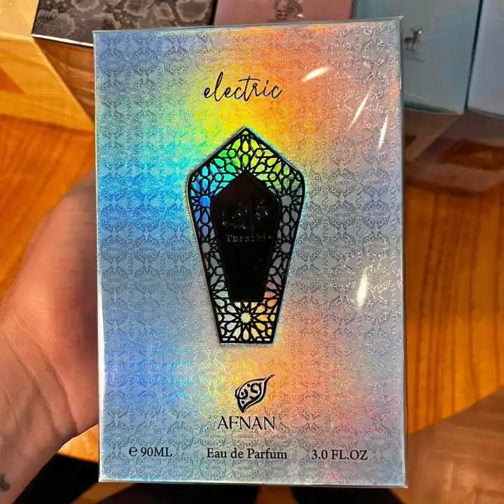 Turathi electric de Afnan