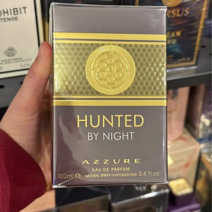 Hunted by night de fragrance world