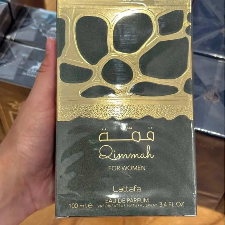 Qimmah for women de Lattafa