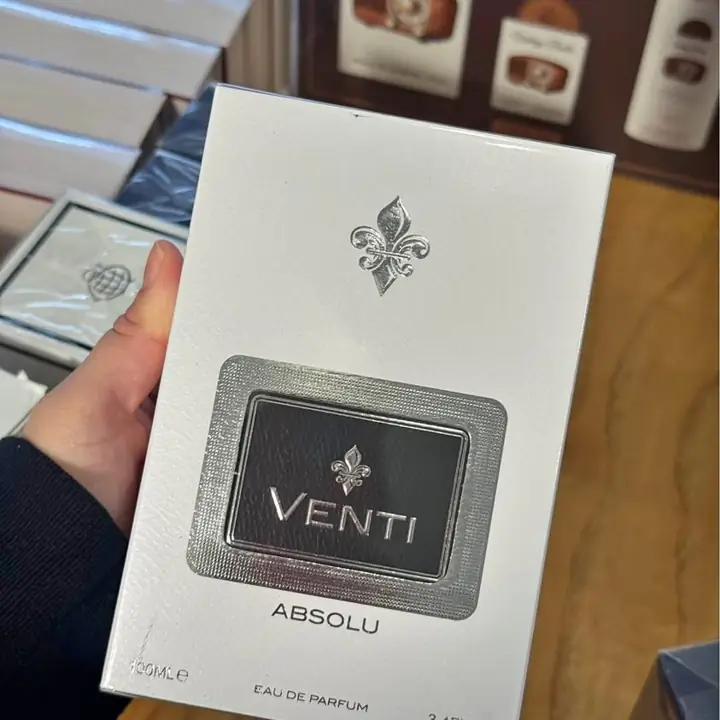 Venti absolu de fragrance world