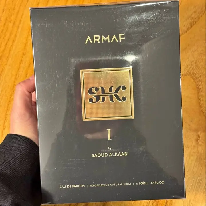 Shk I EDP de Armaf