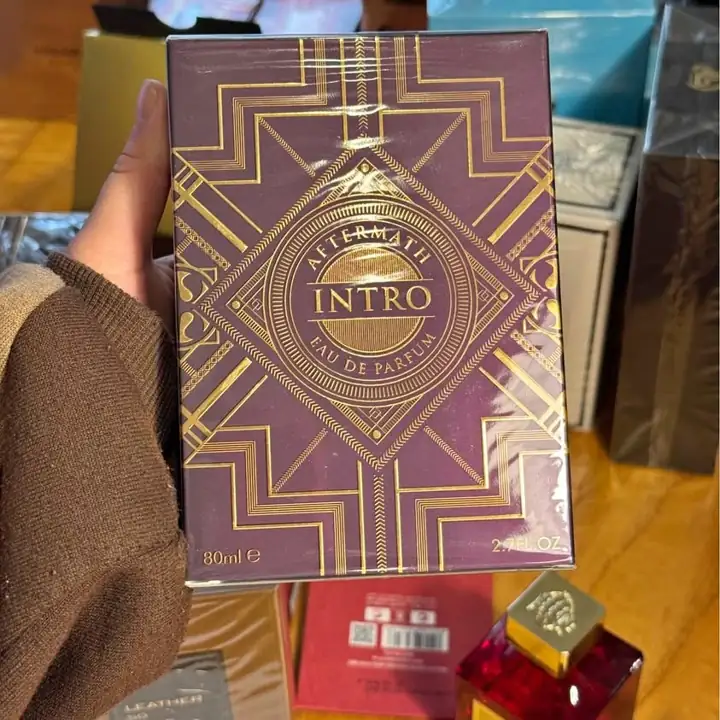 Intro aftermath EDP french avenue