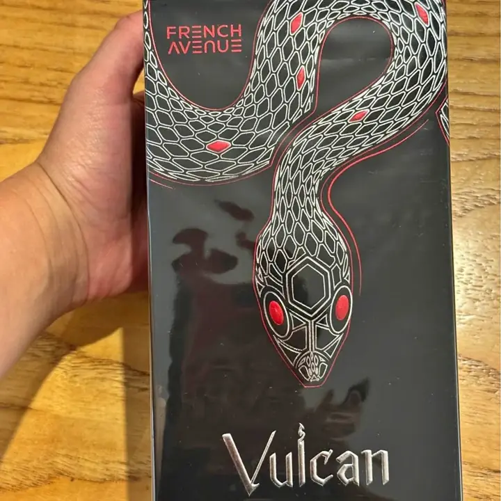 Vulcan black friday- french avenue