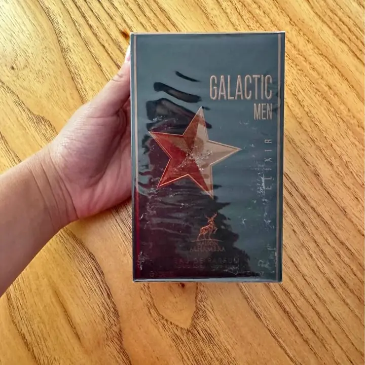 Galactic men elixir de maison alhambra