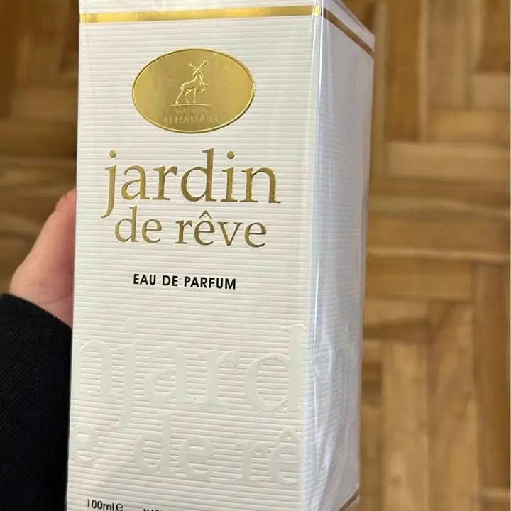 Jardin de reve EDP de maison alhambra